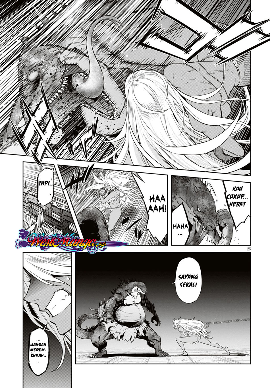 Game obu Familia – Family Senki Chapter 11 Bahasa Indonesia